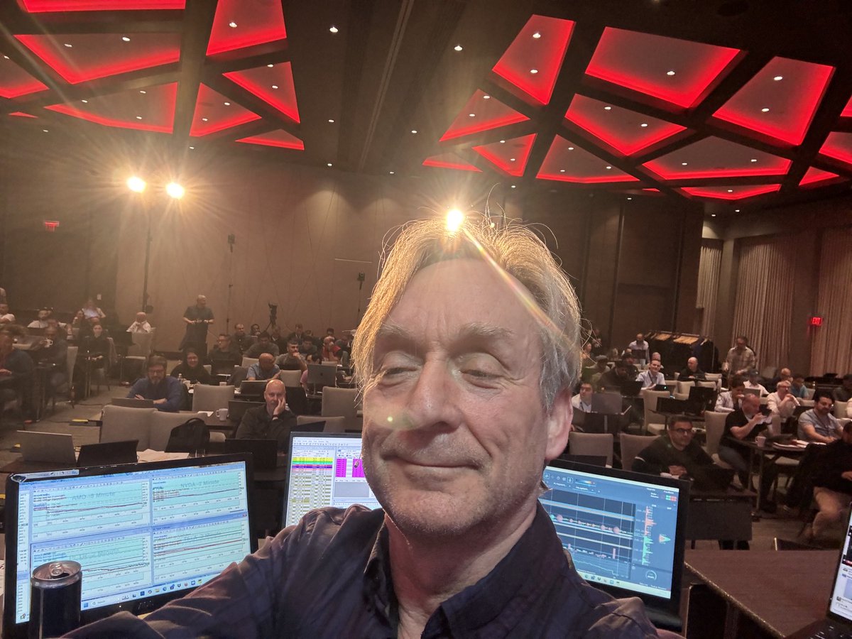 Trading the open with BBT  members