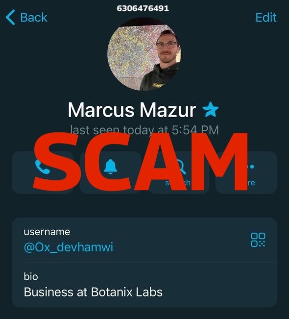 tayvano_'s tweet photo. Happy monday, here's a new list of new bad guys (impersonating good guys!) that you should be on the lookout for.

If you've run a script or anything from them, turn off your computer -> msg https://t.co/GQX74s9Ohc

If you have messages from them, post screenshots pls.

😘 https://t.co/SHXSJzVPEs