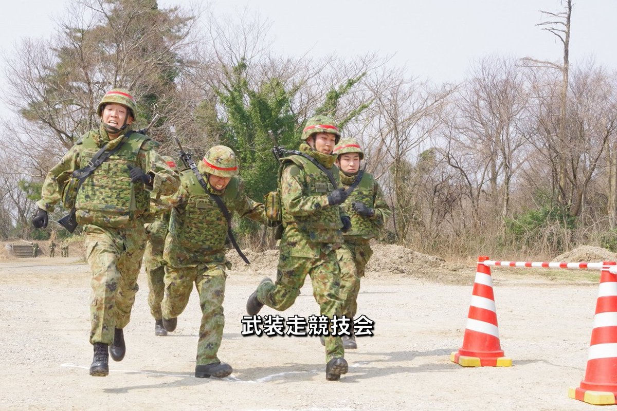 陸上自衛隊金沢駐屯地 (@JGSDF_KANAZAWA) / X 陸上自衛隊金沢駐屯地 (@JGSDF_KANAZAWA) / X
