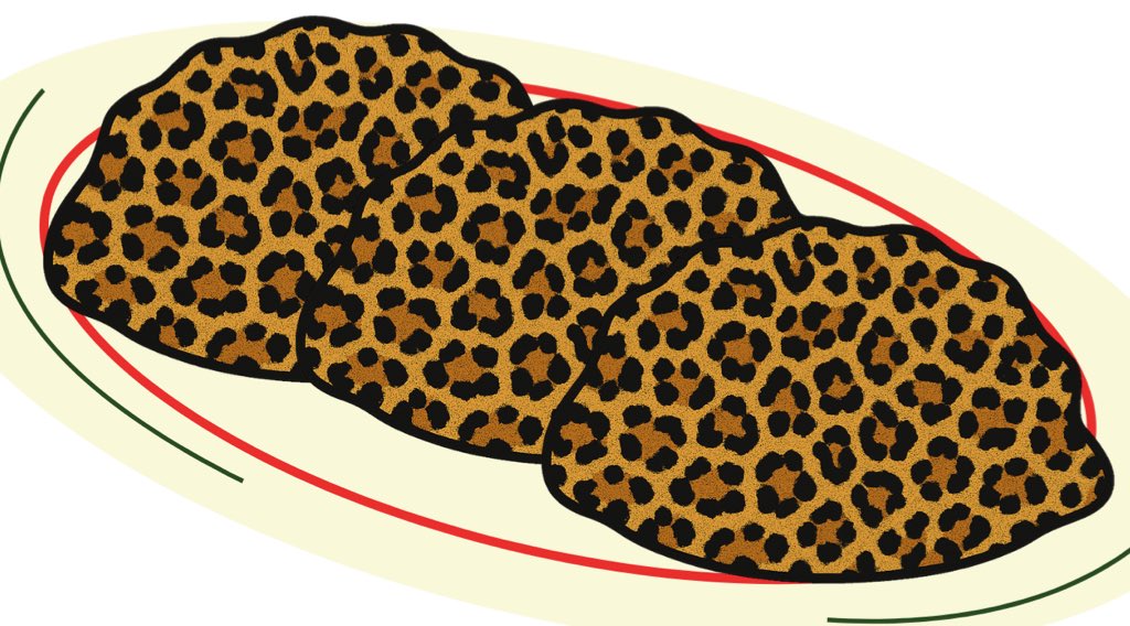 gyoza445's tweet image. 新メニューできたで！めっちゃうまそうやろ？今日から食べられるさかい、はよ食べてみいやー！おすすめやで🥟

#よしこ　#餃子よしこ　#餃子　#ヒョウ柄餃子　#エイプリル