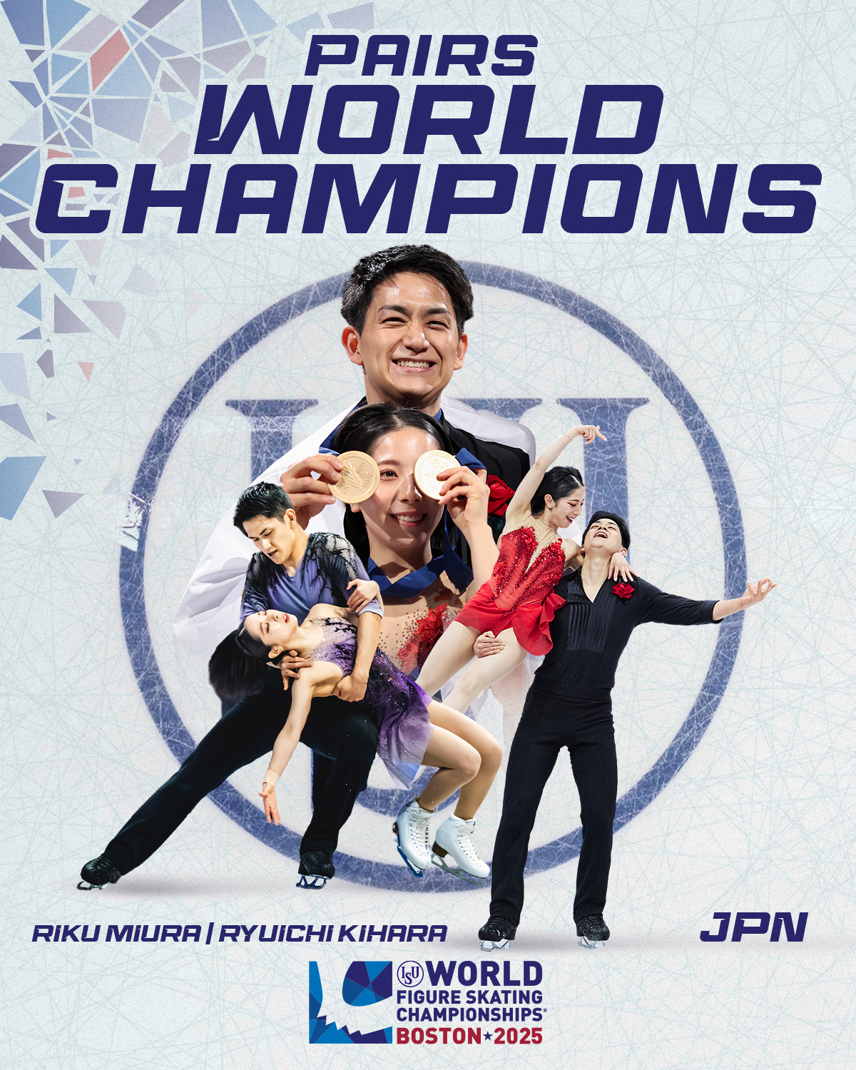 ISU Figure Skating on X: 