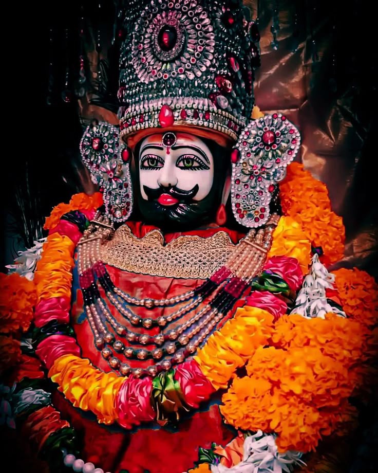 Jai shree Shyam