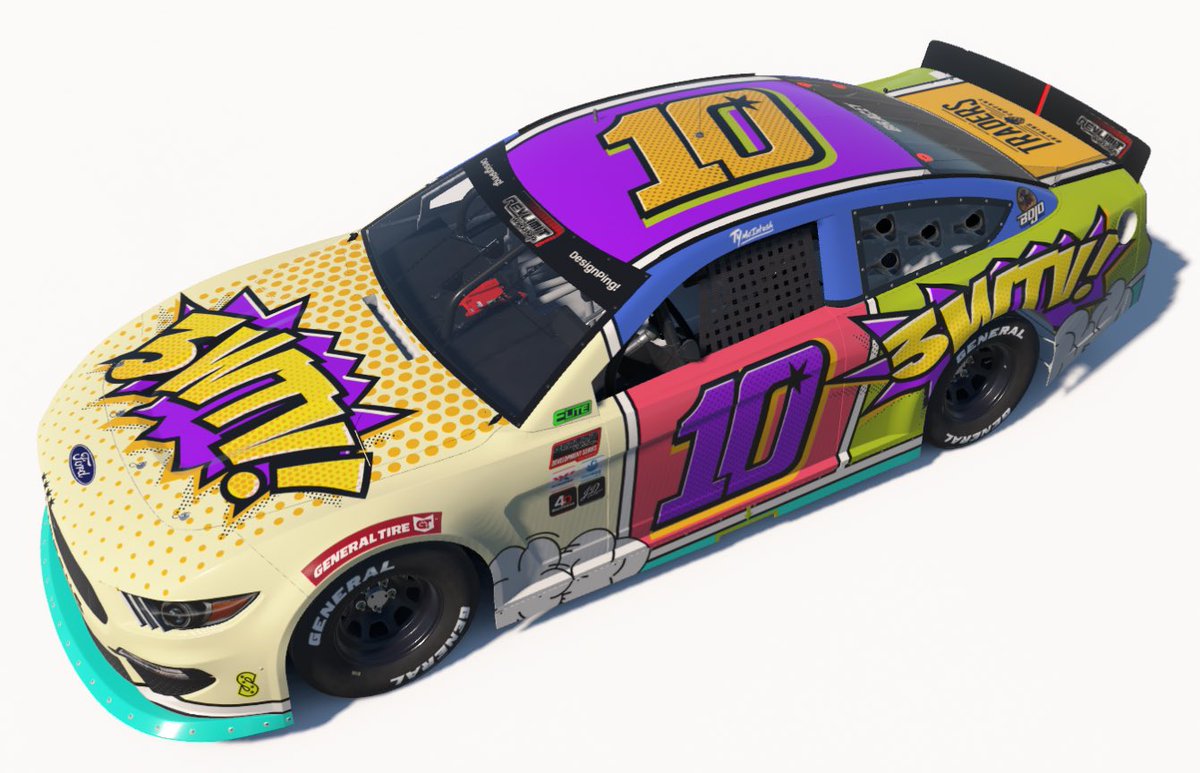 South Shore Racing (@southshoreracin) on Twitter photo Our full time lineup in <a href="/EliteRacing_/">Elite Racing League</a> for the ARCA series beginning tomorrow!
The <a href="/bite_sizesports/">Bite-Size Sports</a> 09: <a href="/dwest___/">dwest</a>
The <a href="/IcyFog_/">IcyFog</a> 47 : <a href="/samster_1991/">Sam Boutwell</a>
The unsponsored/<a href="/TradersBrewing/">TradersBrewingCo.</a> 84: <a href="/MoonsRacing/">Moons Racing</a>
And introducingā¦.
The <a href="/ThreeWideTV/">3 Wide TV</a> 10: <a href="/TMcintosh2002/">Ty</a> Our full time lineup in <a href="/EliteRacing_/">Elite Racing League</a> for the ARCA series beginning tomorrow!
The <a href="/bite_sizesports/">Bite-Size Sports</a> 09: <a href="/dwest___/">dwest</a>
The <a href="/IcyFog_/">IcyFog</a> 47 : <a href="/samster_1991/">Sam Boutwell</a>
The unsponsored/<a href="/TradersBrewing/">TradersBrewingCo.</a> 84: <a href="/MoonsRacing/">Moons Racing</a>
And introducingā¦.
The <a href="/ThreeWideTV/">3 Wide TV</a> 10: <a href="/TMcintosh2002/">Ty</a>