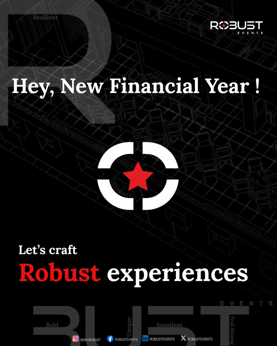 ROBUST Events tweet media
