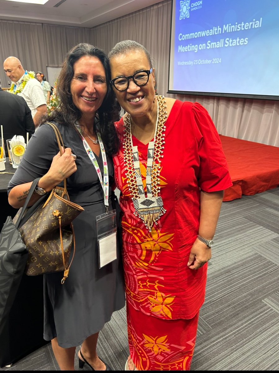 Farewell to a Trailblazer

Dearest Baroness Patricia Scotland,

As your tenure as Secretary-General of the Commonwealth comes to a close, I find myself reflecting with deep admiration on the legacy you leave behind—a legacy defined by grace, perseverance, and unwavering humility.