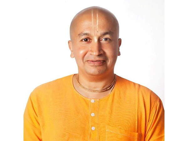 ani_digital's tweet photo. Eight core principles for conscious leadership by Gaurang Das Prabhu
Read @ANI Story | https://t.co/AZ3h7U9V9T
#Coreprinciples #leadership #GaurangDasPrabhu https://t.co/KD1Bq9QeKf