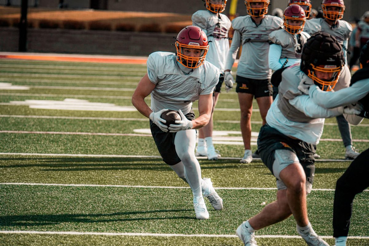 Back in Action!

📸 <a href="/KoryBurdick/">Kory Burdick</a> 

#GoWolves