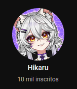 akirazg2's tweet photo. PARABÉNS PELOS 10k INSCRITOS MEU AMOR! 💜🌙
SUCESSOOO!!!
#eon #eonpro #vtuberbr https://t.co/u9E2TOPRFy