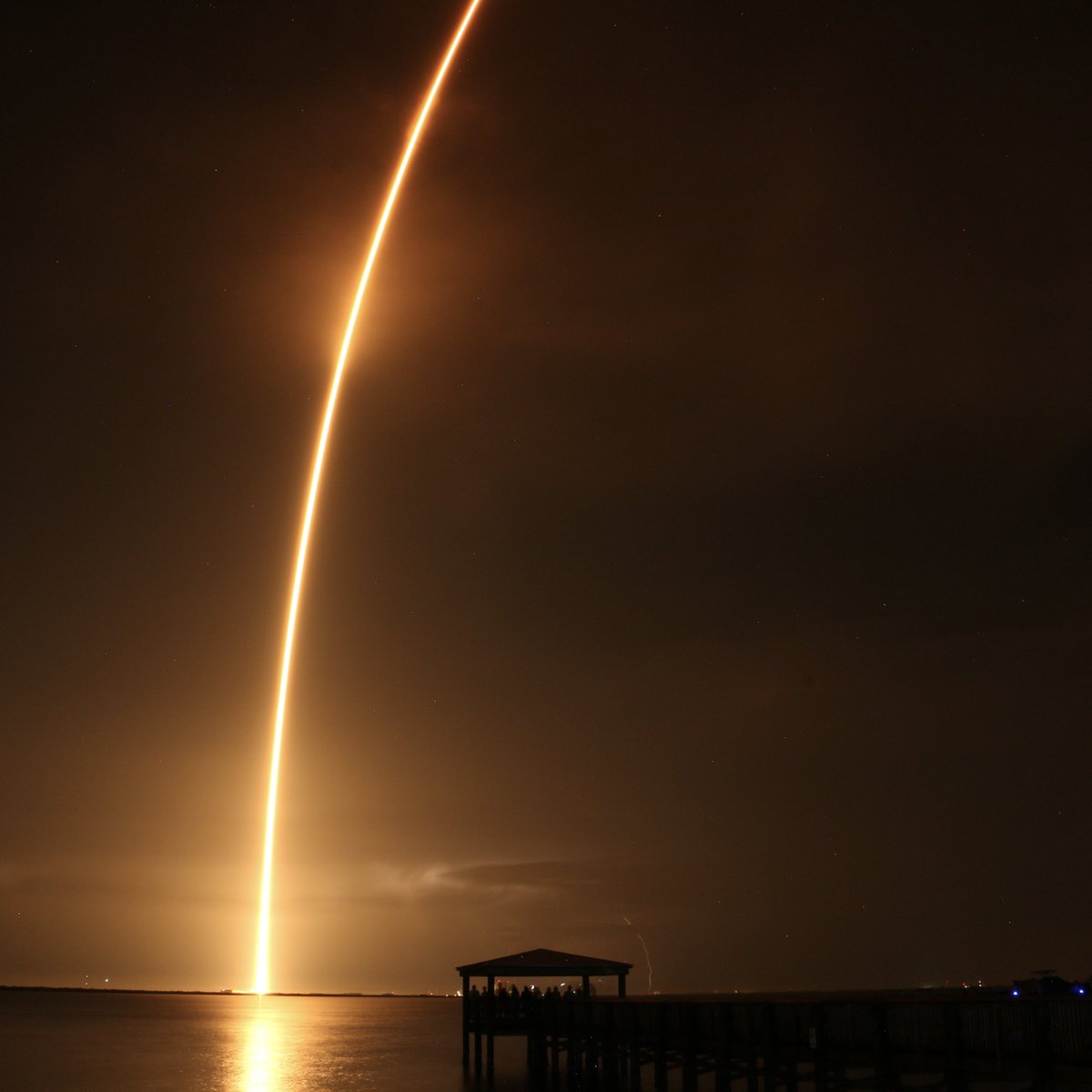 For my first time trying to get a streak shot I think it’s alright! Thanks <a href="/johnkrausphotos/">John Kraus</a> and <a href="/LaunchPhoto/">Ben Cooper</a> for his guide!