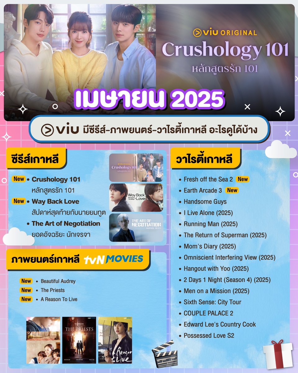 Viu Thailand tweet media