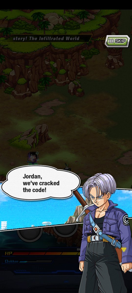 Jordan_W20's tweet image. #codecracker
