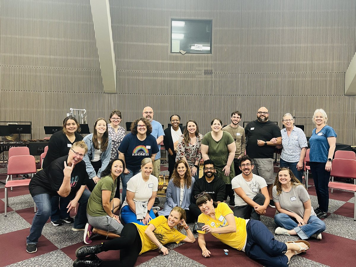Central Texas Orff tweet media