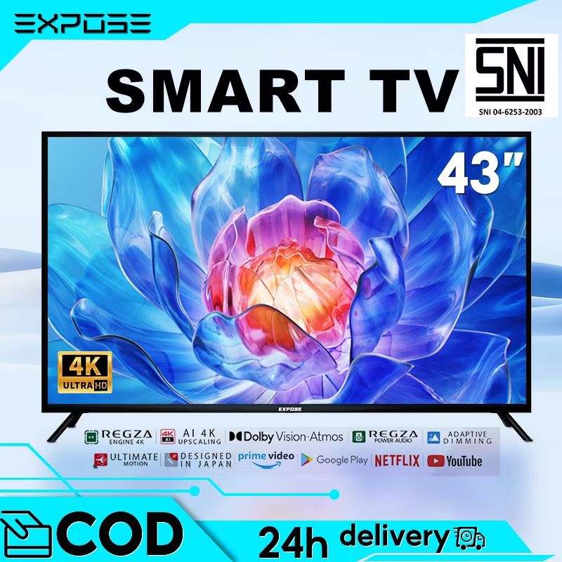 jarkosih's tweet photo. Cek TV Android 43 inch Smart TV 32 inch Televisi LED 1080P TV WIFI Televisi 5 tahun garansi dengan harga Rp1.304.899. Dapatkan di Shopee sekarang! https://t.co/lKulgVK8Yo https://t.co/eCXDYFjn0w