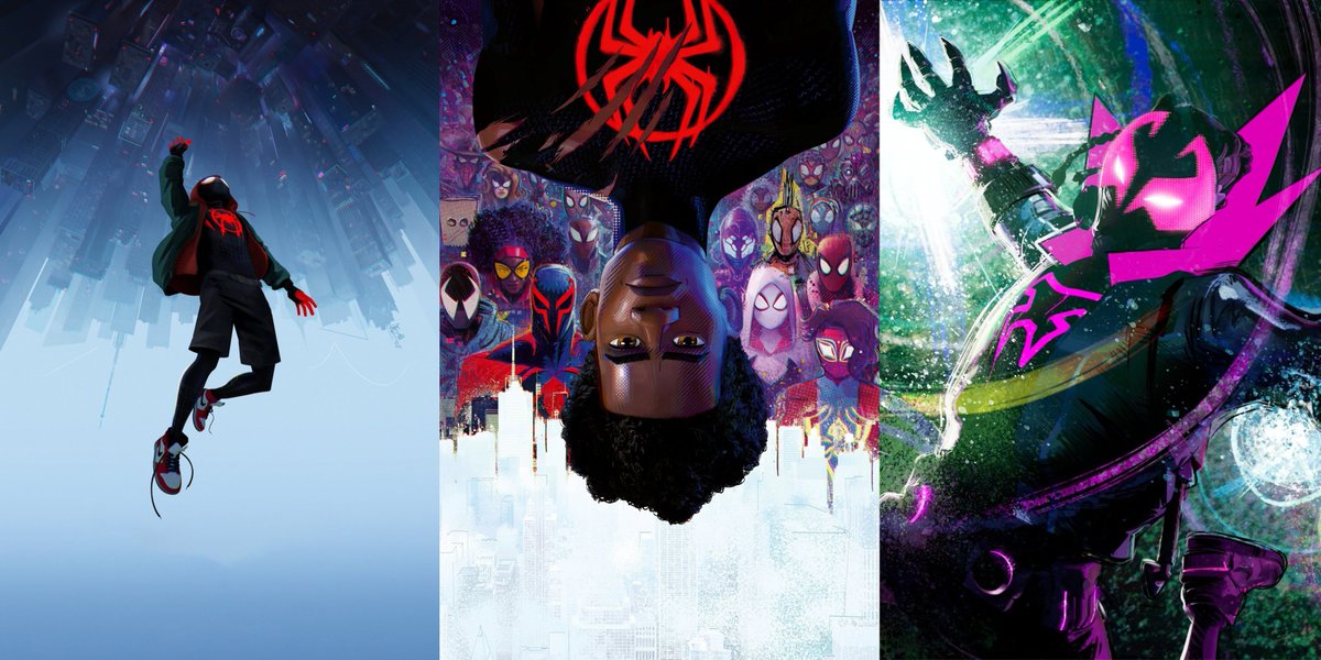 marvel_shots's tweet image. Into…                     Across…            Beyond…