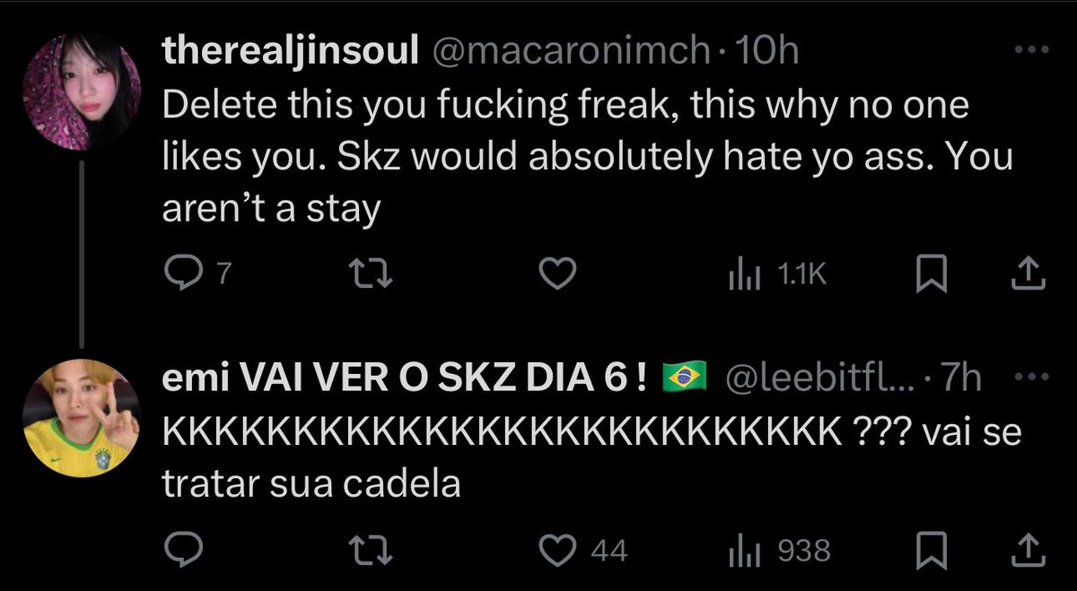 DylanInSecret's tweet image. ohhhh……. that reply is crazy