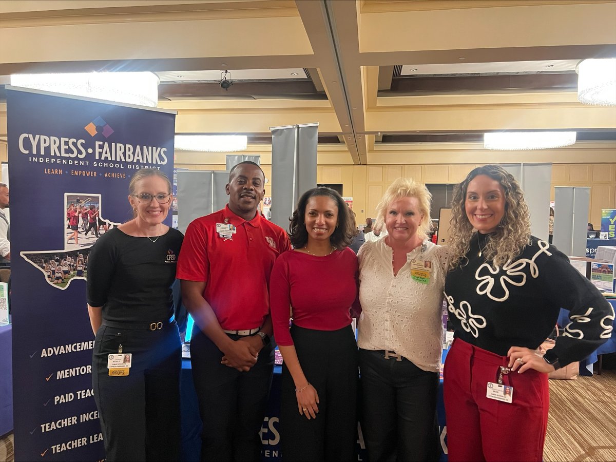 CFISD - HR tweet media