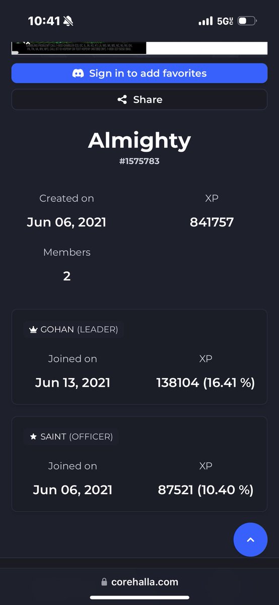 House of Greatsword tweet media