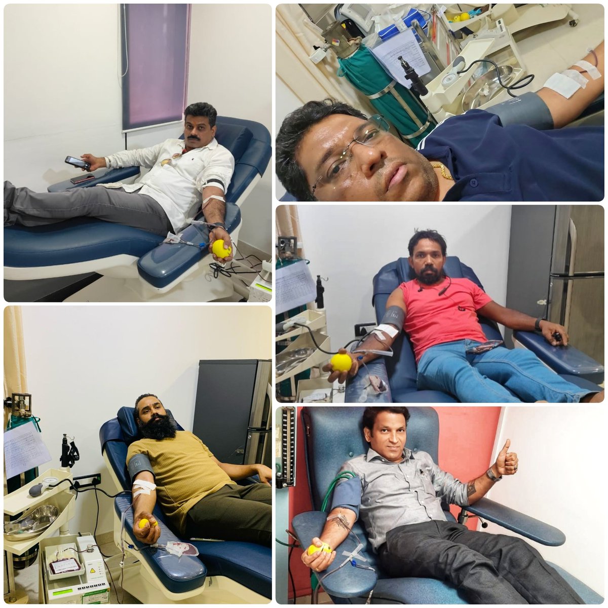 We are happy to share that Shlok has successfully undergone his liver transplant at <a href="/Gleneagles_GH/">Gleneagles Global</a>, #Mumbai! His father, who selflessly became his donor, is also recovering alongside him.

This life-saving surgery was only possible because of the kindness of many, especially the