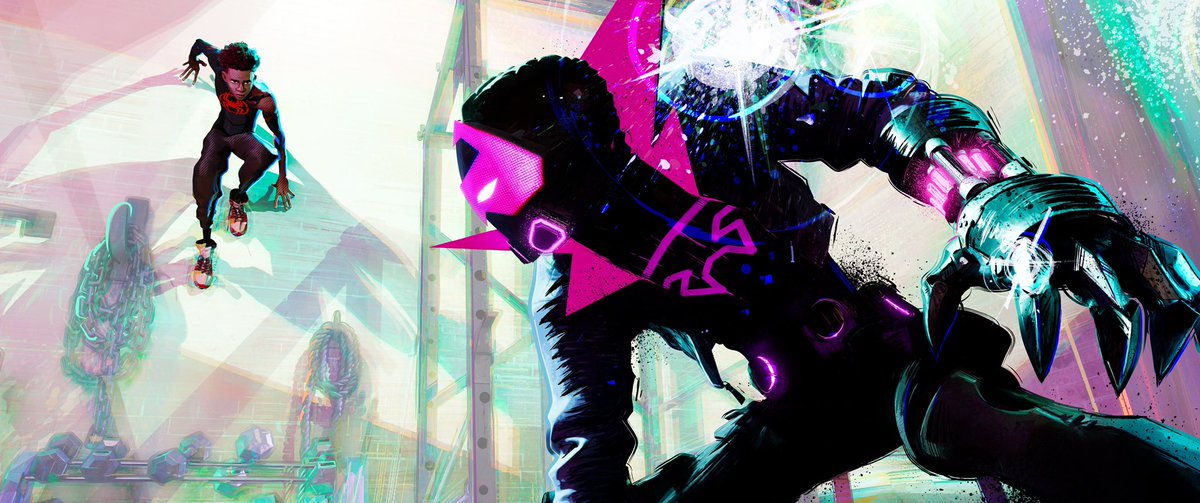 Ok, let’s do this one last time. Spider-Man: Beyond the #SpiderVerse comes exclusively to theaters June 4 2027