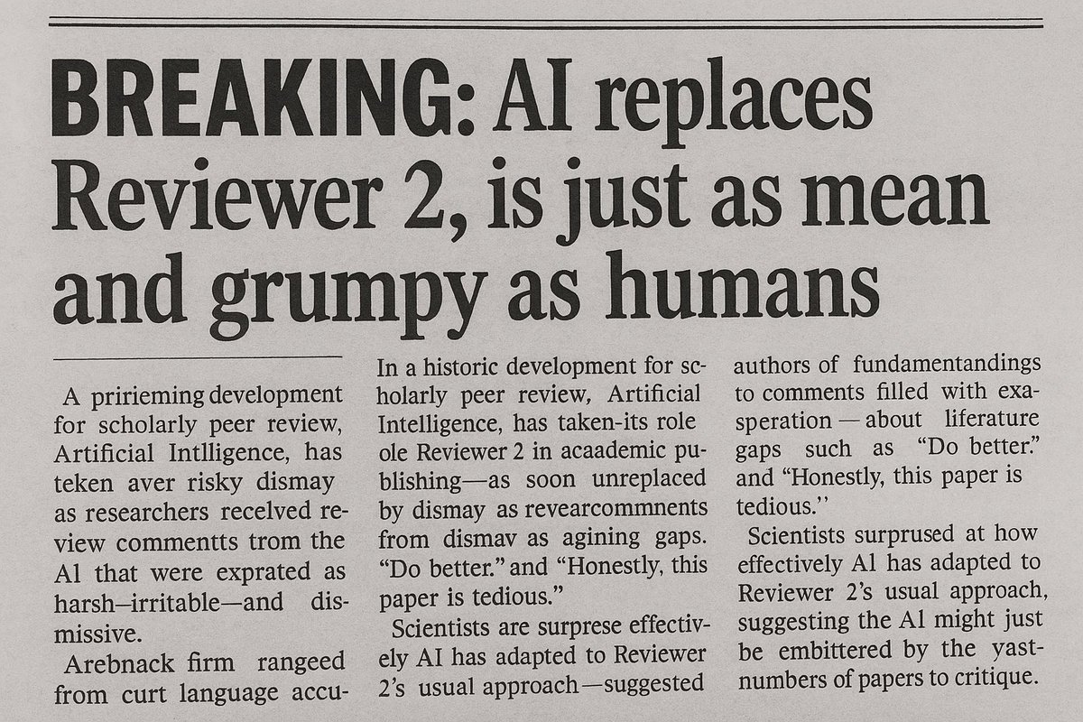 Reviewer 2 tweet media