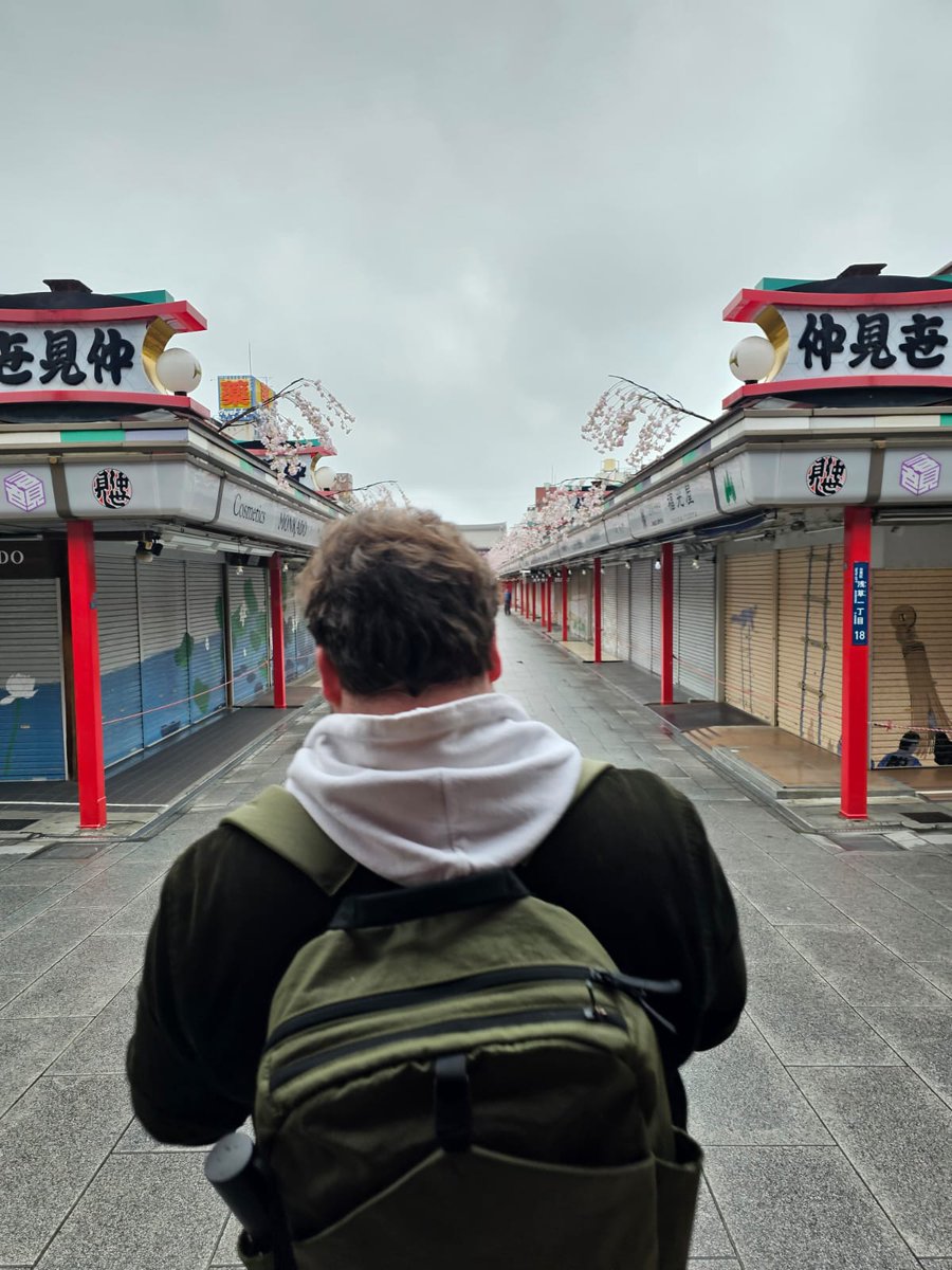 That's right motherfucker I left the house