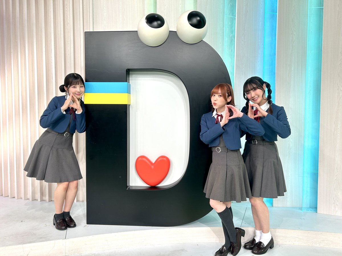 DayDay. ✨ #Liella!から3人で、最後に少しゲスト出演させていただき