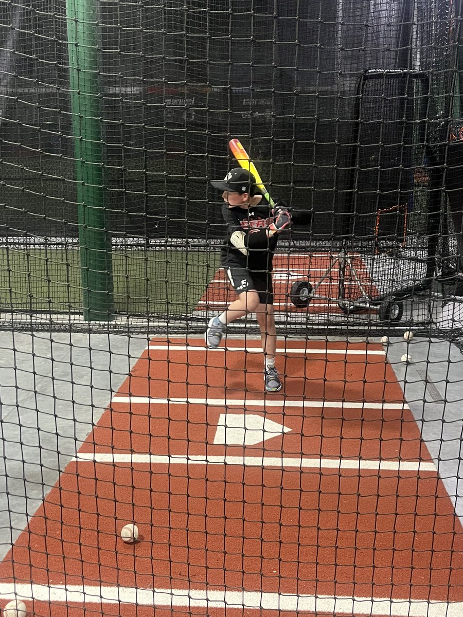 Another good night in the gym, followed by a quality rip session.  <a href="/OMAHATIGERS/">Omaha Tigers Baseball Club, UBA</a> <a href="/ubanebraska/">Ultimate Baseball Academy</a> <a href="/loyaltytraining/">Loyalty Training LLC</a>