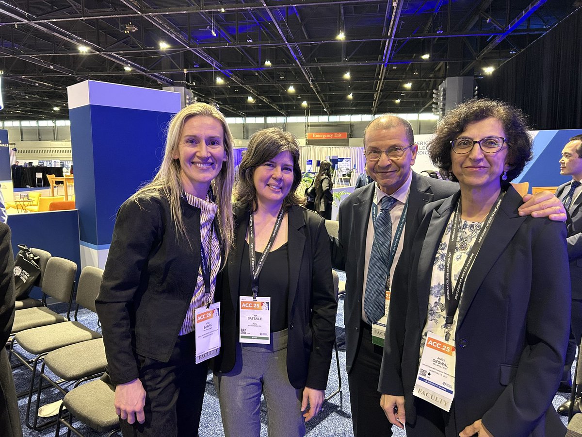Ana Barac, MD, PhD, FACC, FAHA (@anabaraccardio) on Twitter photo Incredibly proud to be part of this family. <a href="/ACCinTouch/">American College of Cardiology</a> #CardioOnc Section will turn 10 next year! I cannot think of a more resilient, inclusive & always-there-for-you community. Special kudos to <a href="/anita_deswal/">Anita Deswal</a> & <a href="/DSadlerMD/">Diego Sadler MD FACC</a> on fearlessly leading the future! Incredibly proud to be part of this family. <a href="/ACCinTouch/">American College of Cardiology</a> #CardioOnc Section will turn 10 next year! I cannot think of a more resilient, inclusive & always-there-for-you community. Special kudos to <a href="/anita_deswal/">Anita Deswal</a> & <a href="/DSadlerMD/">Diego Sadler MD FACC</a> on fearlessly leading the future!