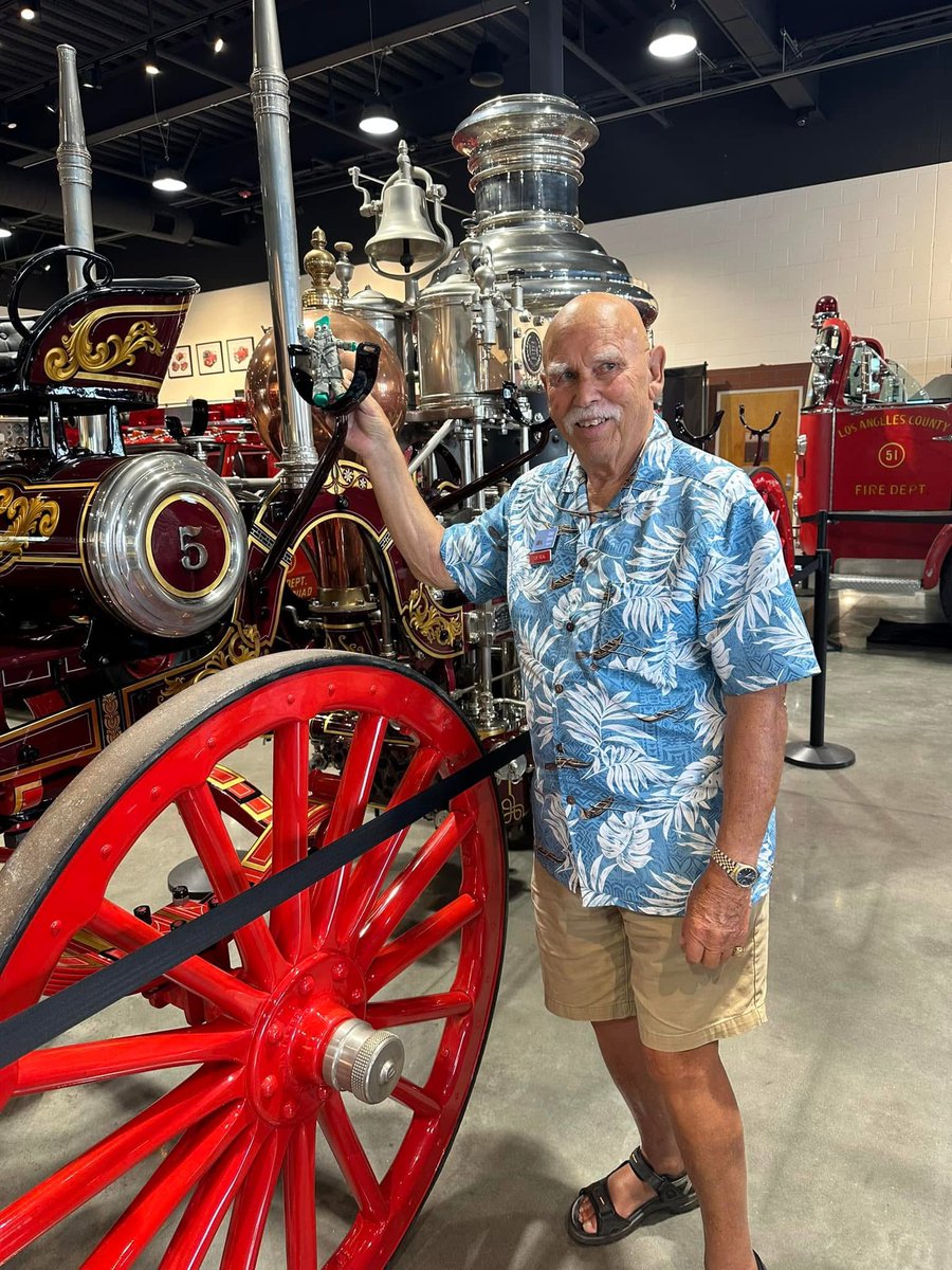 LACoFireMuseum tweet media