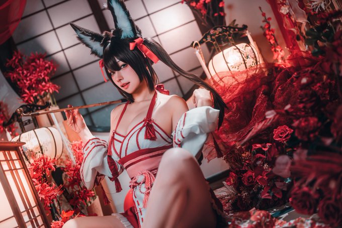 Twitterのコスプレ画像5