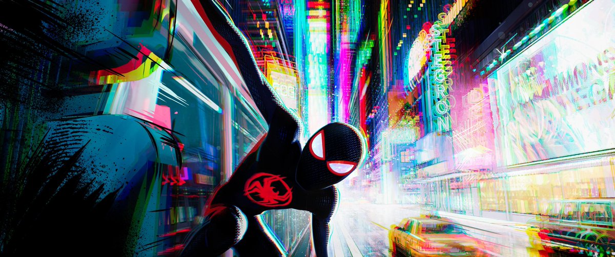 ビヨンド・ザ・スパイダーバース
