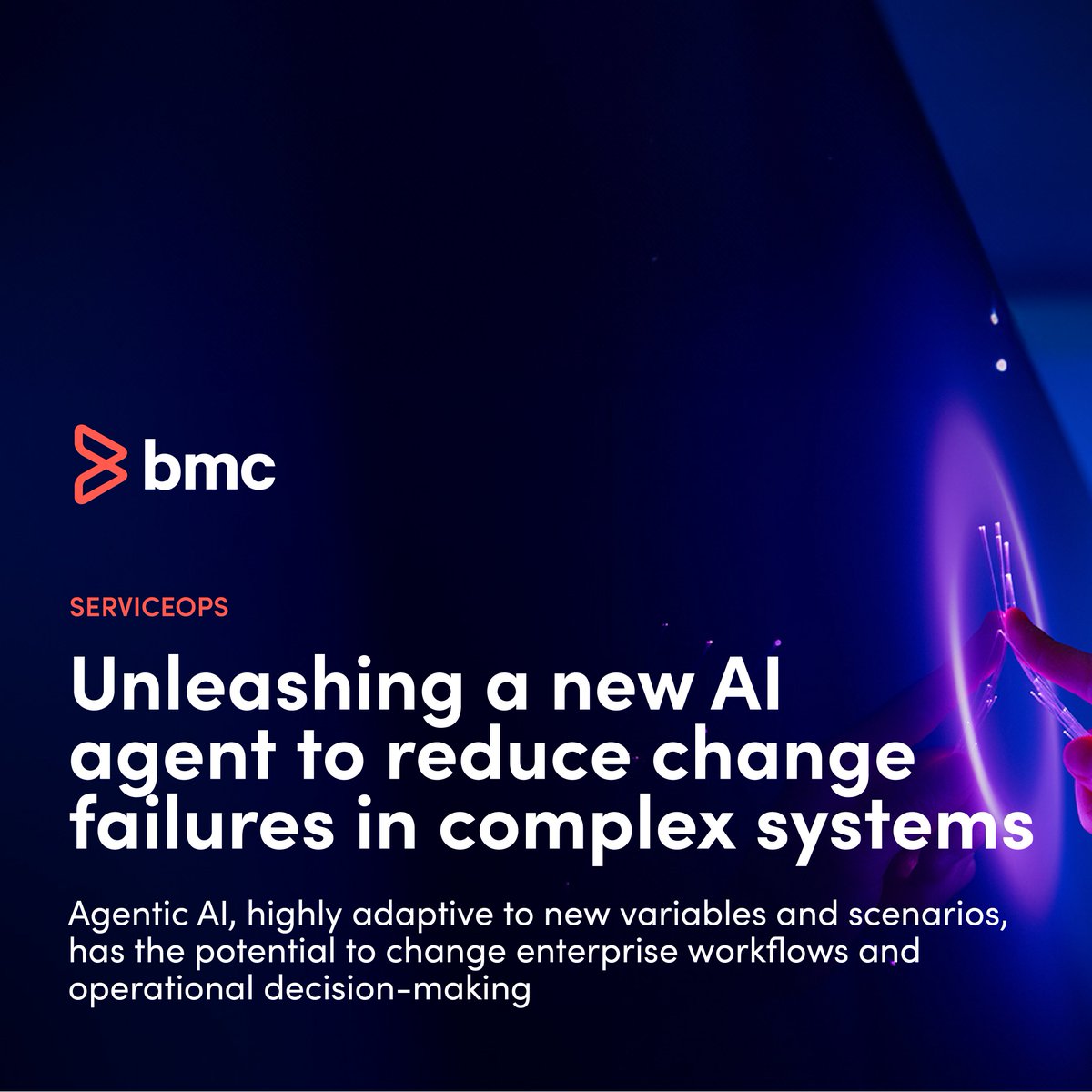 MichaelUrwin_IT's tweet photo. AI-driven agents in ServiceOps are revolutionizing IT by autonomously detecting risks and optimizing system changes. Learn how AI is reshaping IT service and operations. 🔗 https://t.co/IFLh42ymvK https://t.co/nYPJknJSRP