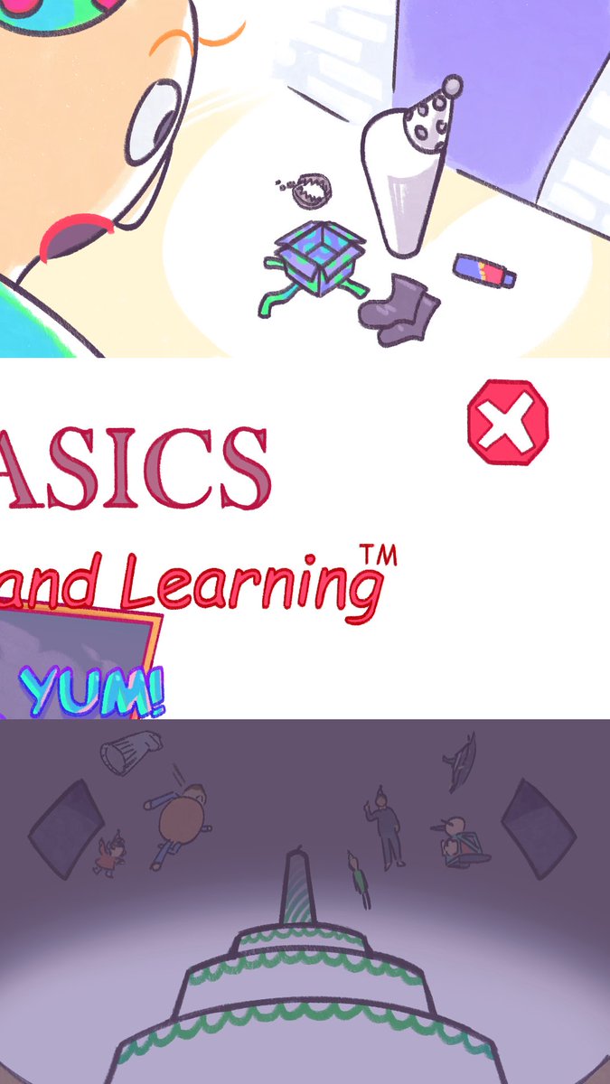 Hyangs9Notebook's tweet image. #BaldisBasics🎂

7⃣주년!