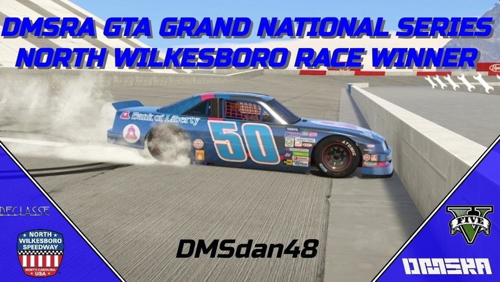 DMS Racing Association tweet media