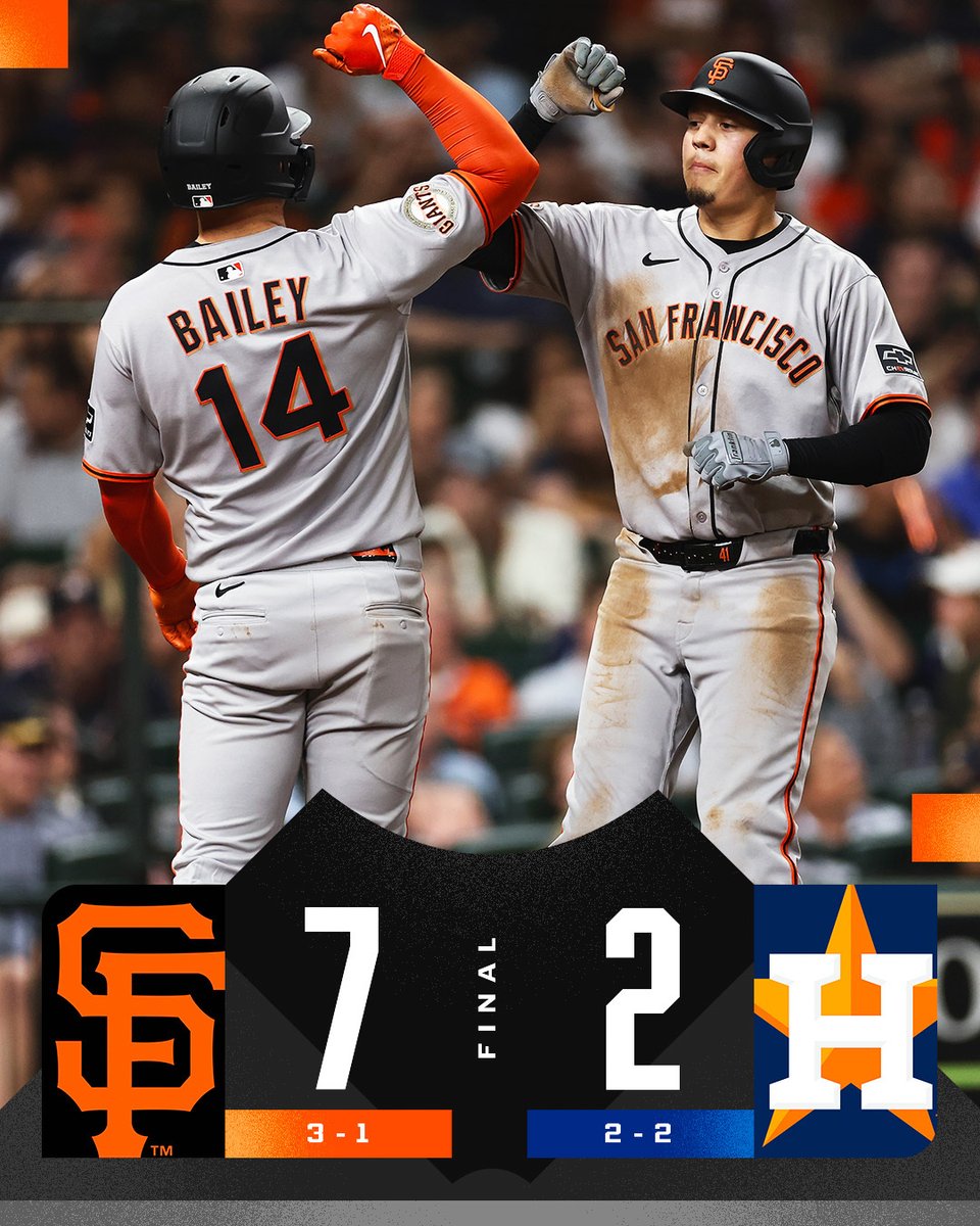 Wilmer Flores' 3-run home run in the sixth inning breaks open the game for the <a href="/SFGiants/">SFGiants</a>.
