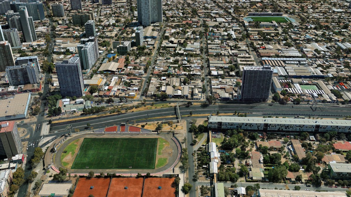 Estadios Incomprobables de Chile tweet media