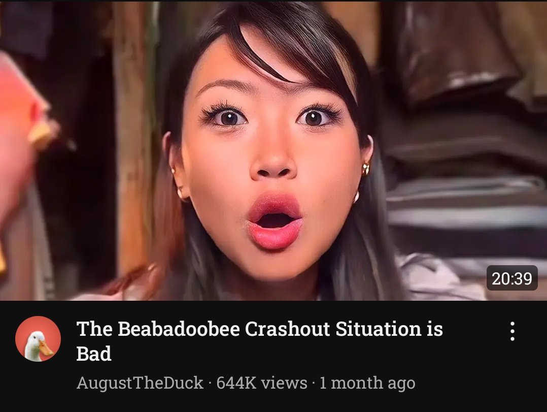 I can't describe it but I hate the genre of videos (often made by men) it feels so misogynistic but I can't place my finger on it.