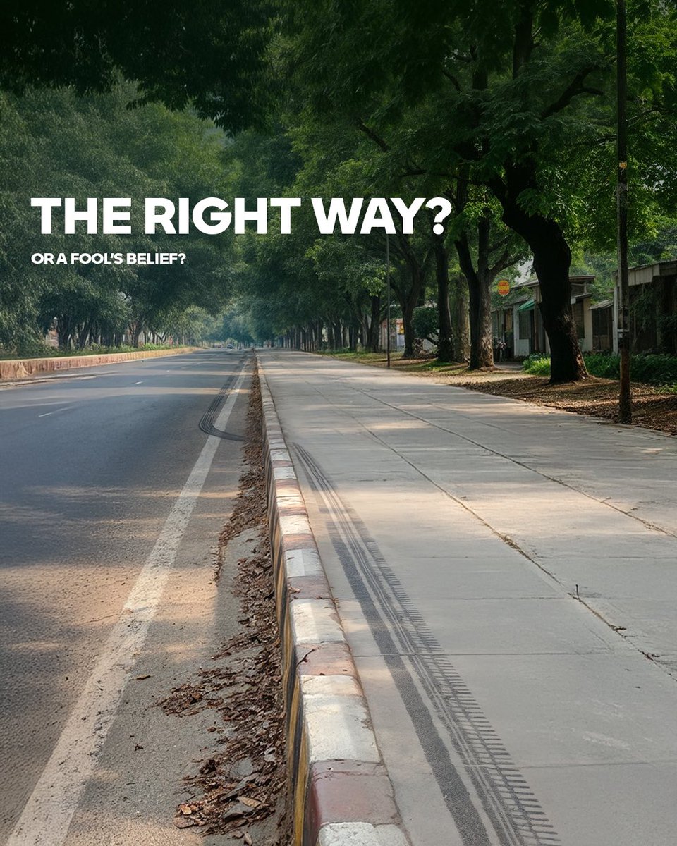 A real rider knows the right way. A fool thinks their way is the right way. 🏍️

Happy Not An April Fool’s Day.

#MakeLifeARide #AprilFoolsDay #BMWMotorrad #BMW