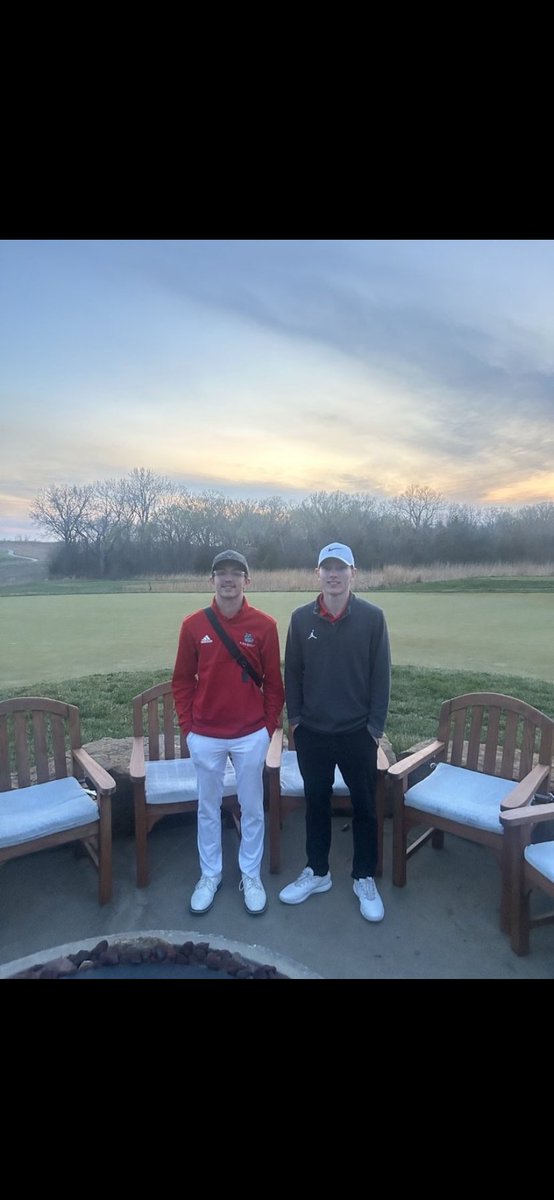 Had a good first tournament at Firekeeper. Placed 2nd with a 74 (+2)