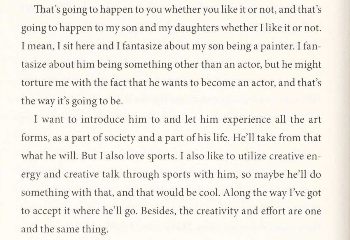 hoffmanupdates's tweet image. PSH writing about Cooper in 2012 ❤️

“I fantasize about him being something other than an actor, but he might torture me with the fact that he wants to become an actor, and that’s the way it’s going to be.”