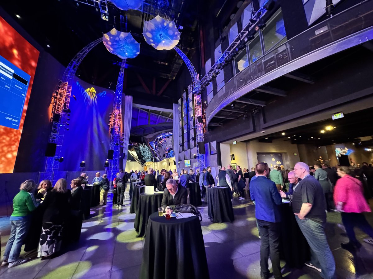 TechDirectors's tweet image. METAA is proud to be a sponsor of the ⁦@CoSN⁩ Advocacy Fundraiser and Reception. An important cause! ⁦@MoPOP⁩