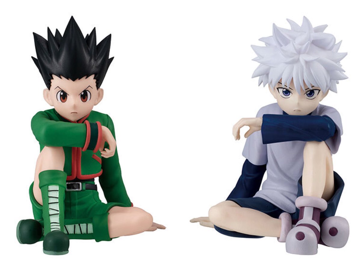 HUNTER×HUNTER すわらせ隊 グリードアイランド編 | ガシャポン