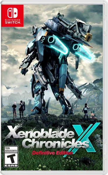 NeoHeir's tweet photo. I just received Xenoblade Chronicles X: Definitive Edition - Nintendo Switch, Nintendo Switch – OLED Model, Nintendo Switch Lite from Anonymous via Throne. Thank you! https://t.co/Thy4eIRRwK #Wishlist #Throne https://t.co/FJRDs2NUVo