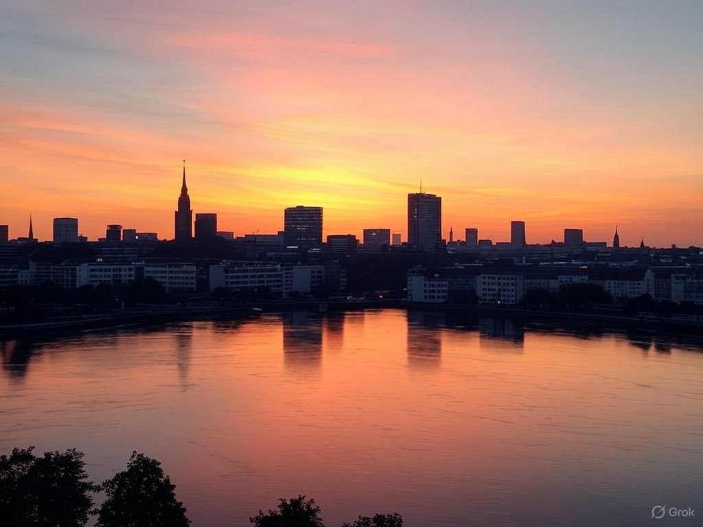#start in den Tag