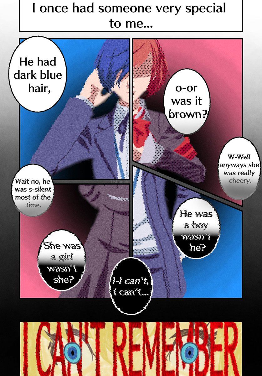 1tsKamon's tweet image. Bad Ending
#Persona3