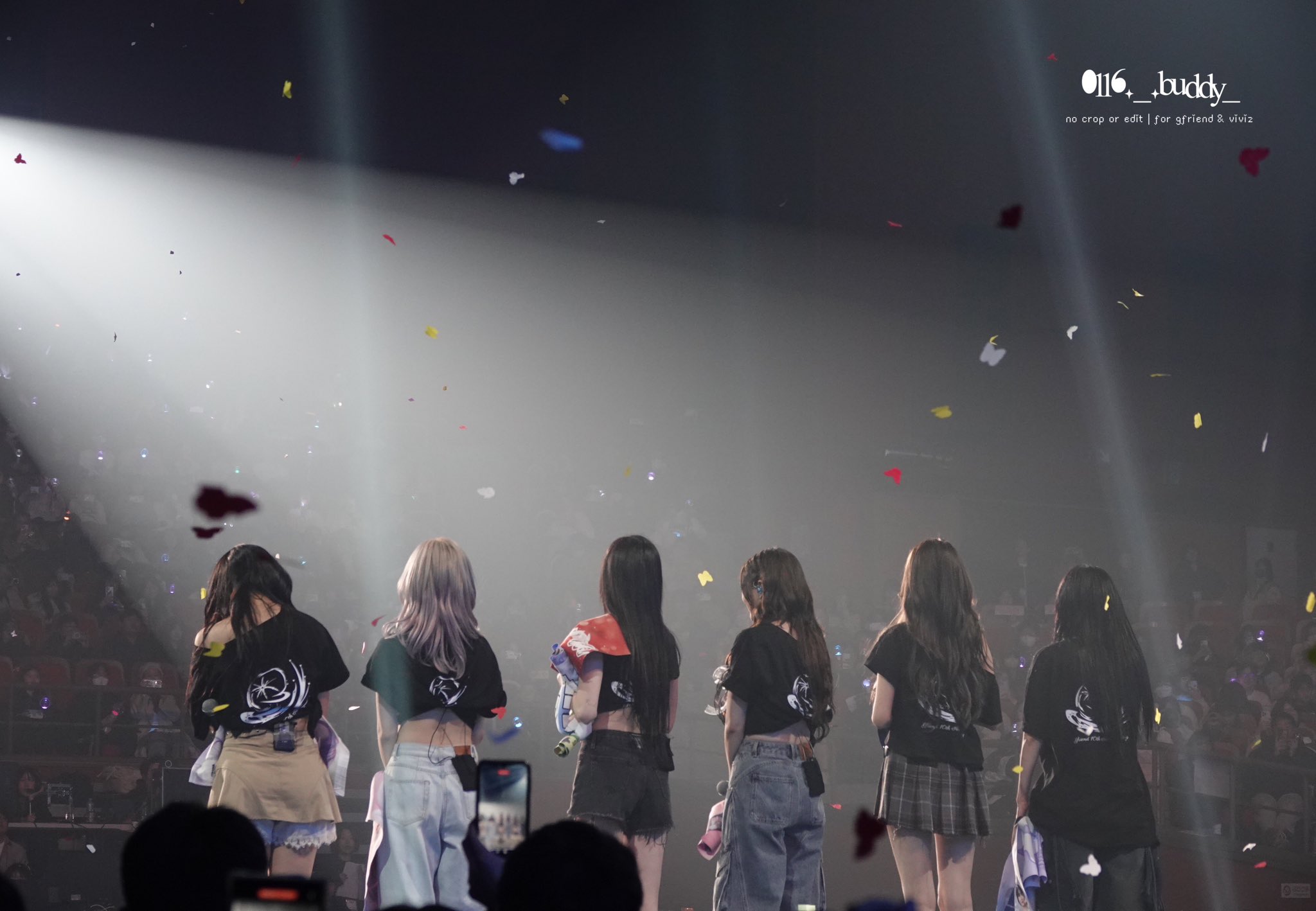 GFRIEND 10th Anniversary Concert <Season of Memories> Taipei