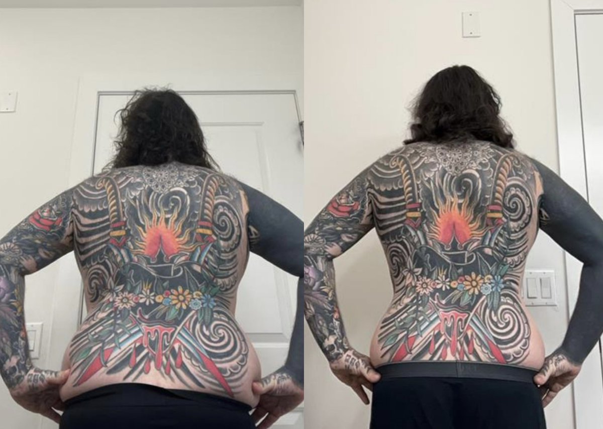 xrockytrejo's tweet photo. my client Austin officially down 25lbs! 5 months of hard work and consistency is paying off. #teamtrejo https://t.co/5gFexdMEIV