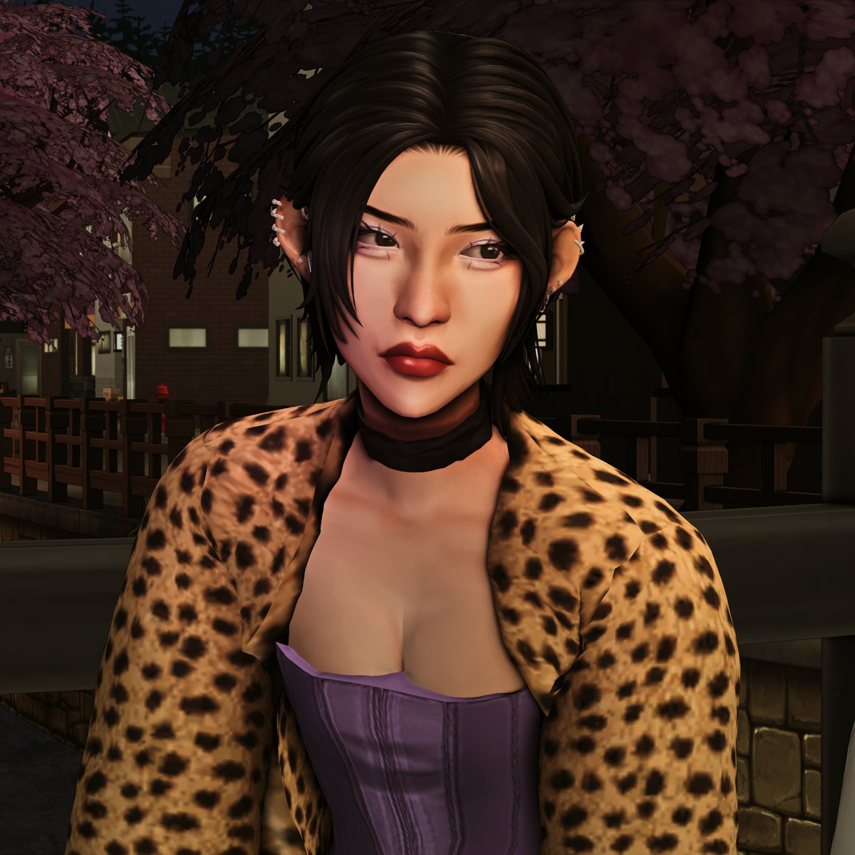 simsigrace's tweet image. Night &amp;amp; Day