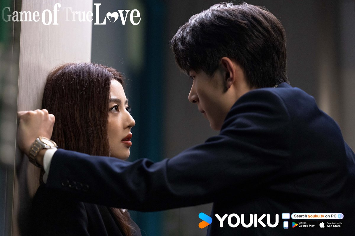 YoukuOfficial's tweet photo. #GameOfTrueLove Believe that you are worthy of loving and being loved. #HeRuixian #FanZhixin #ChengCheng

#挚爱游戏 #何瑞贤 #樊治欣 #程澄

#YOUKU #优酷 https://t.co/hHhQaEgV8w
