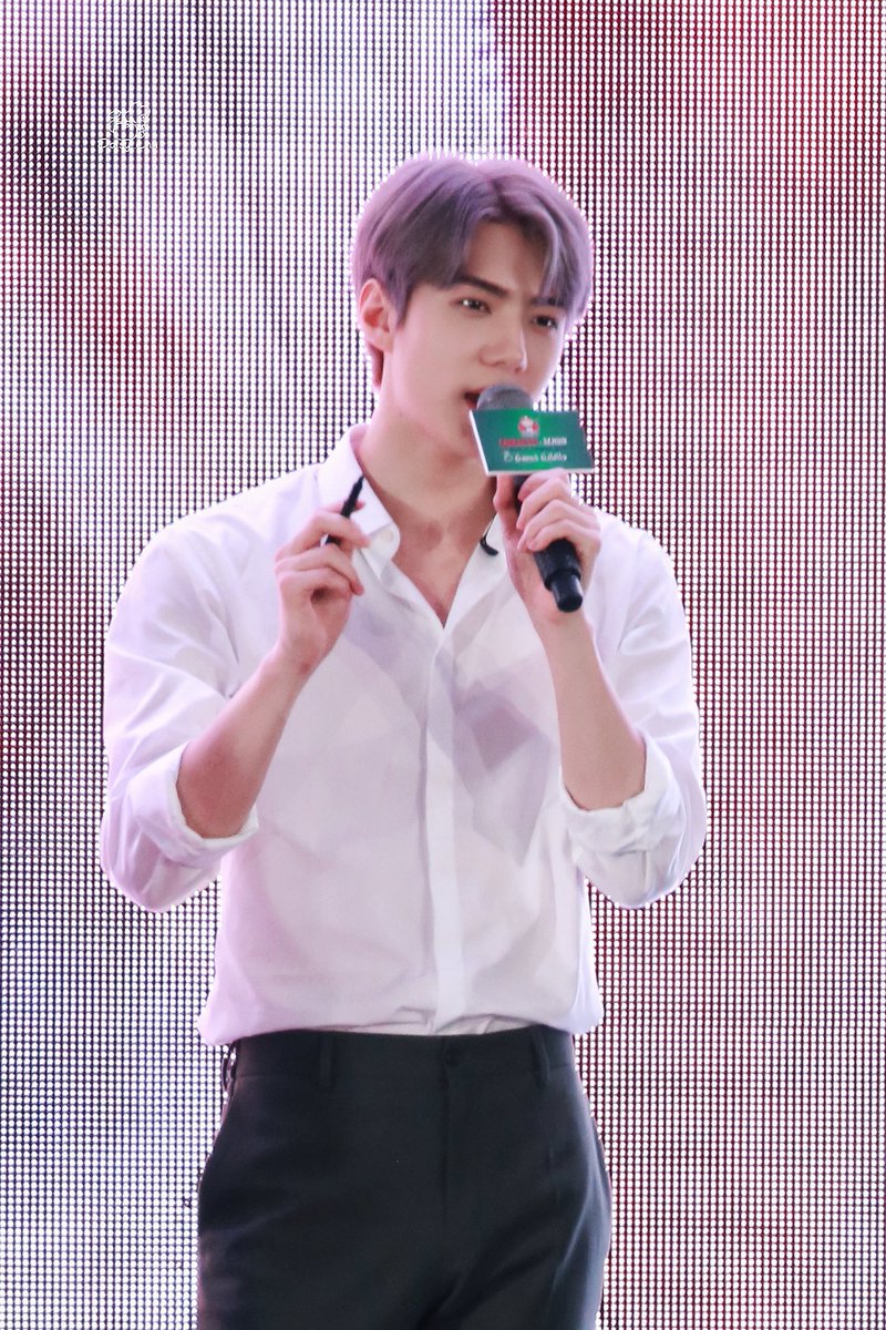 412code's tweet photo. 190923 타오케노이 행사
⇒ 一只贝果D https://t.co/Mo7kpQtIbP 
#엑소 #EXO #세훈 #SEHUN #吴世勋 #セフン @weareoneEXO https://t.co/IoBlzycpIy